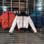 Imagen de Campera Puffer Combinada