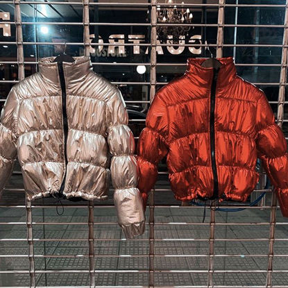 Imagen de Campera Puffer
